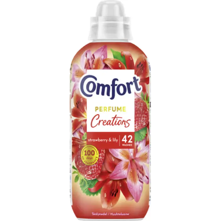 Comfort Sköljmedel Pink Boost 762 ml