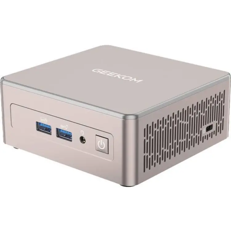 GEEKOM A5 Mini PC Ryzen 7 16GB RAM 512GB