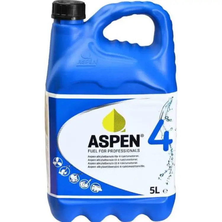 Aspen Fuels Aspen 4 Alkylatbensin 5L