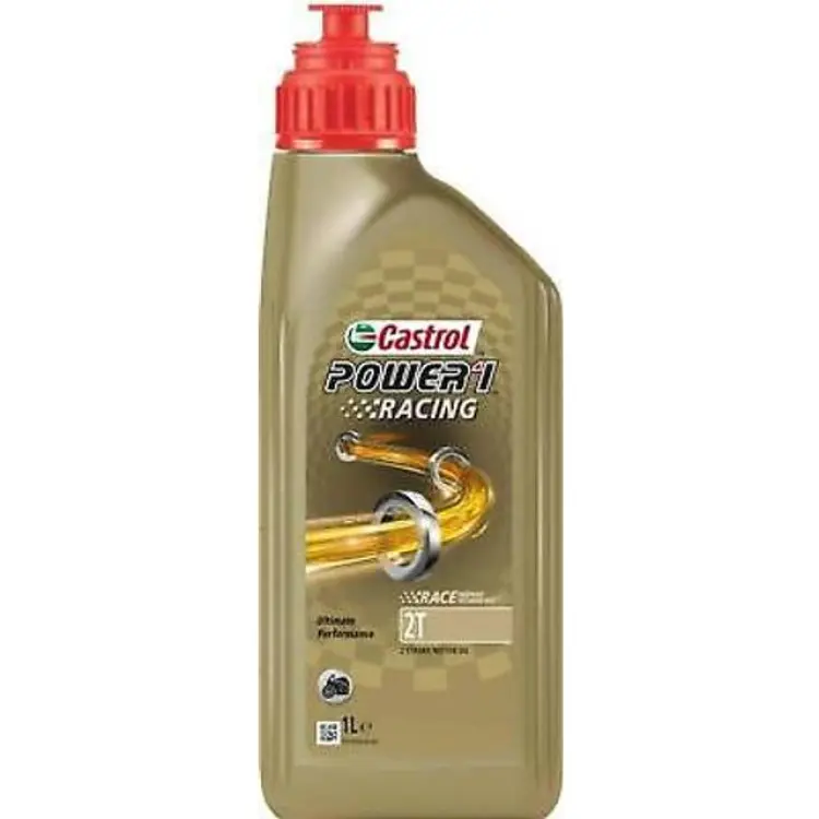 Castrol Power1 Ultimate 2T 1l 2-taktsolja 0.98L