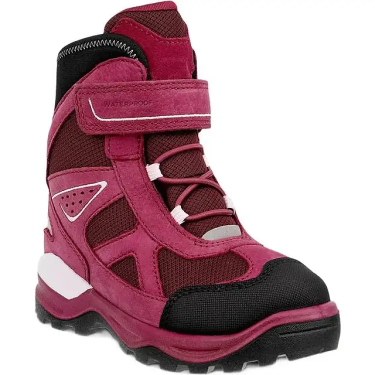 ecco Snow Mountain Junior Röd