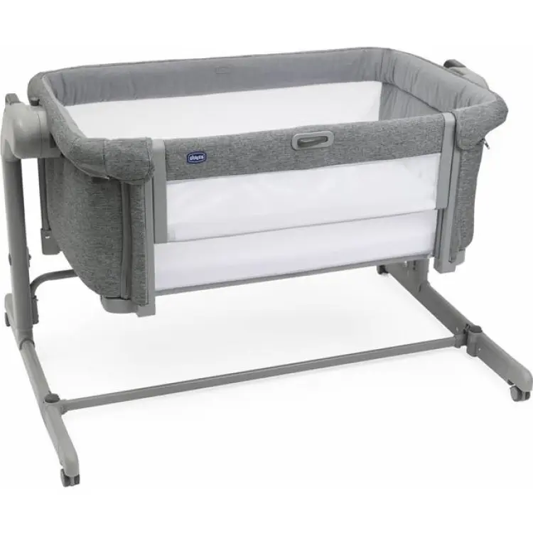 Chicco Next2Me Magic Evo Sidosäng Med Gungläge 73.5x99cm