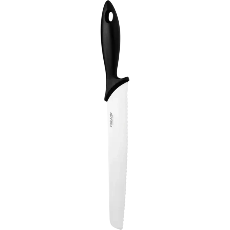 Fiskars Essential 1065564 Brödkniv 23 cm