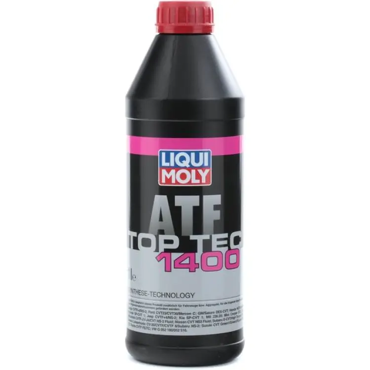 Liqui Moly Top Tec ATF 1400 Automatlådeolja 1L