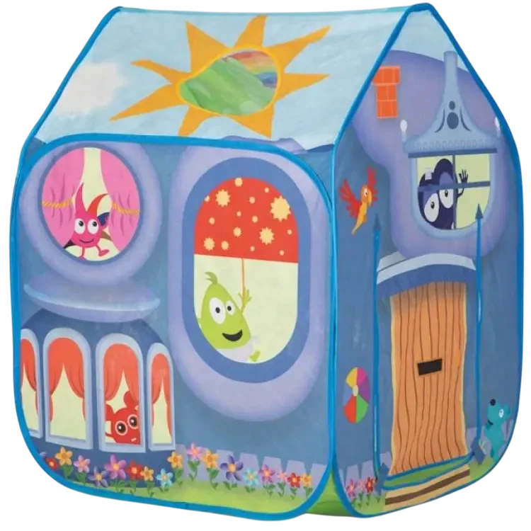 Babblarna Play Tent Pop Up