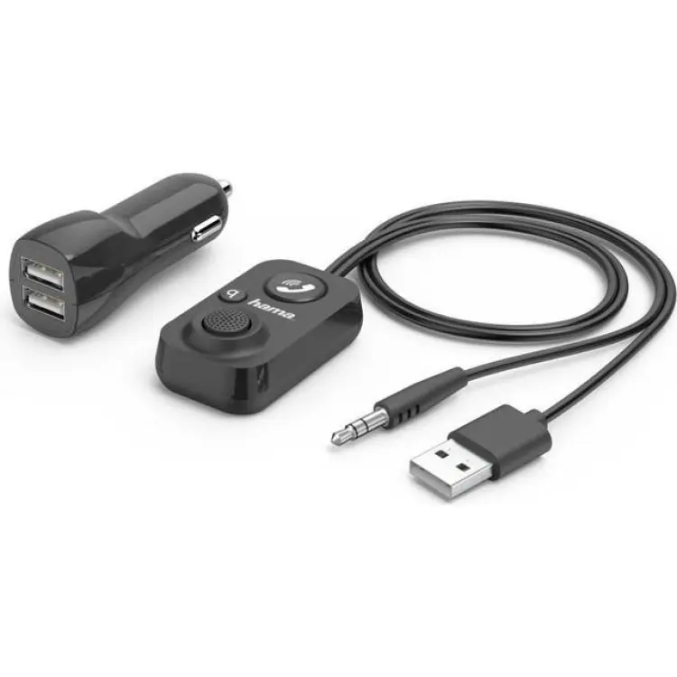 Hama Bluetooth Handsfree Enhet 3.5 mm