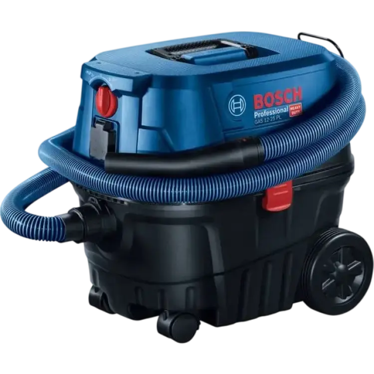 Bosch GAS 12-25 PL Professional Blå