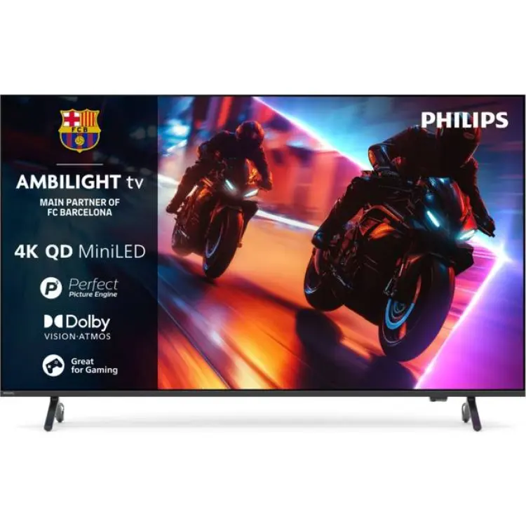 Philips 65MLED910 65 Inch 4K UHD TV