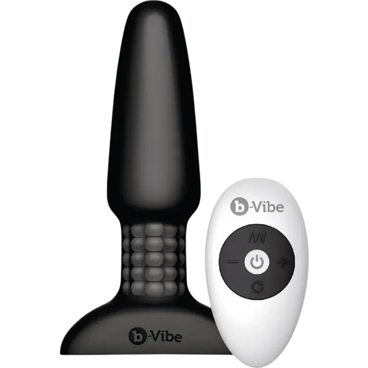 B-Vibe Rimming Plug 2