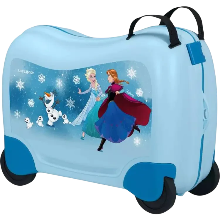 Samsonite Dream2Go Disney Frozen Magic Resväska