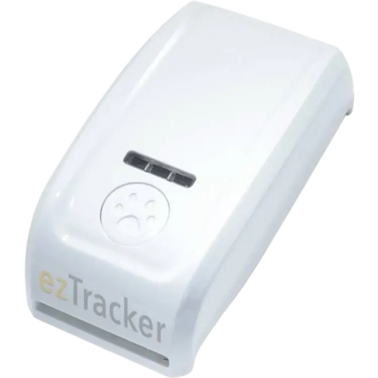 ezTracker GPS Tracker for Dog and Cat