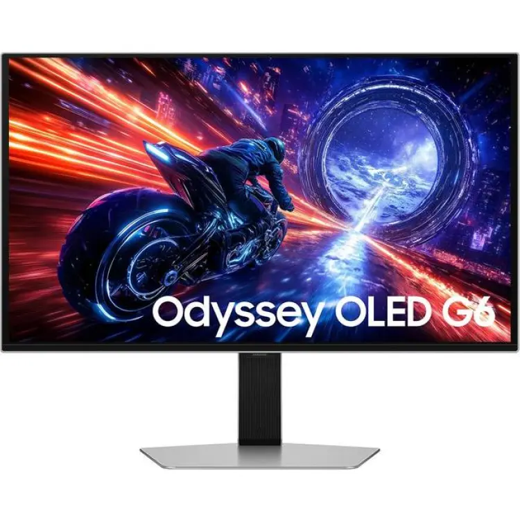 Samsung Odyssey OLED G6 G60SF QHD Gaming Card