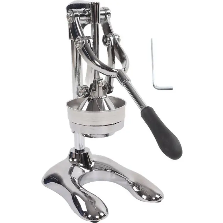 Cosy@home Manual Juicer Stainless Steel Separate Design Juice Press
