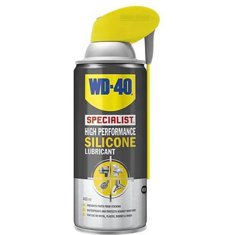 Silikonspray