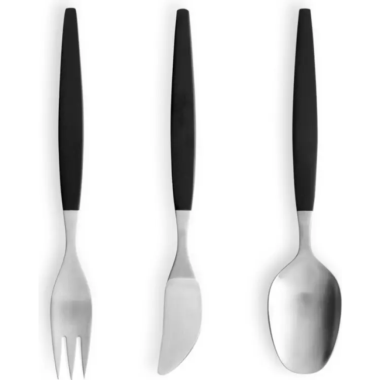 Gense Focus De Luxe Bestickset 12st