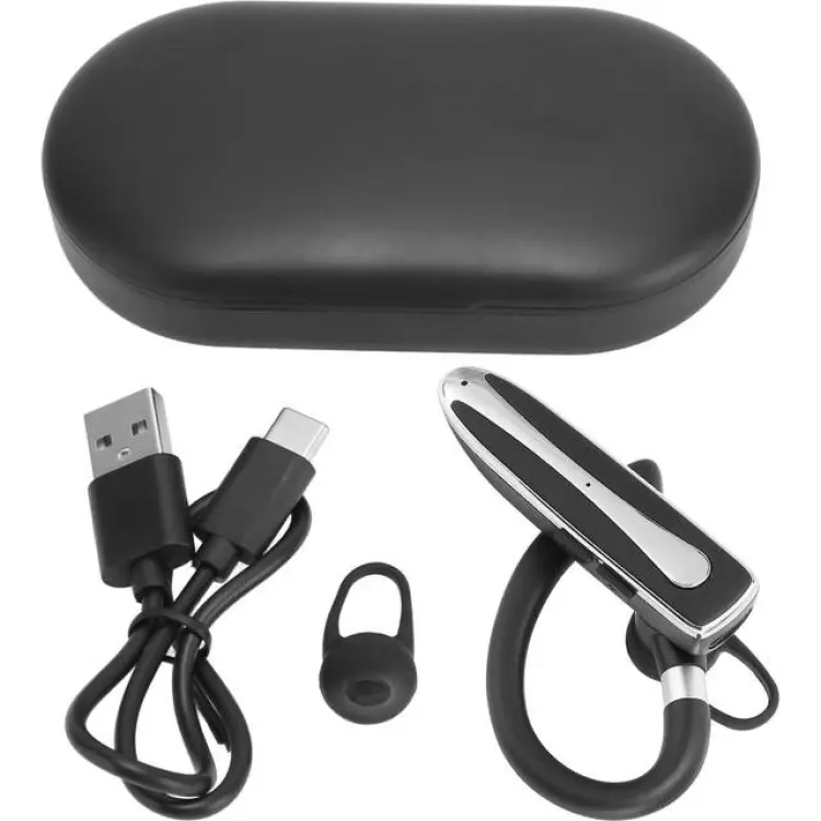 Andoer Bluetooth Headset Med Brusreducering