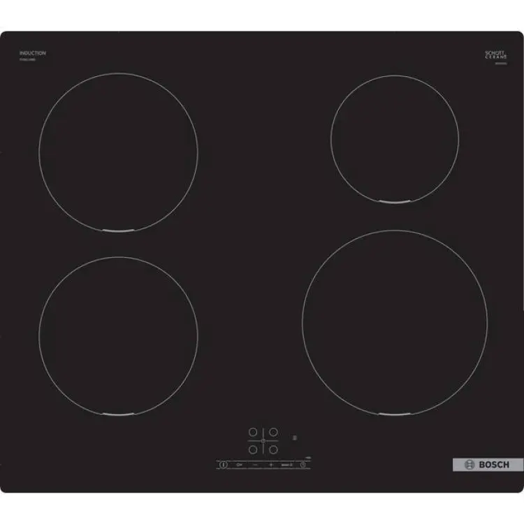 Bosch Serie 4 PUE611BB5E Svart
