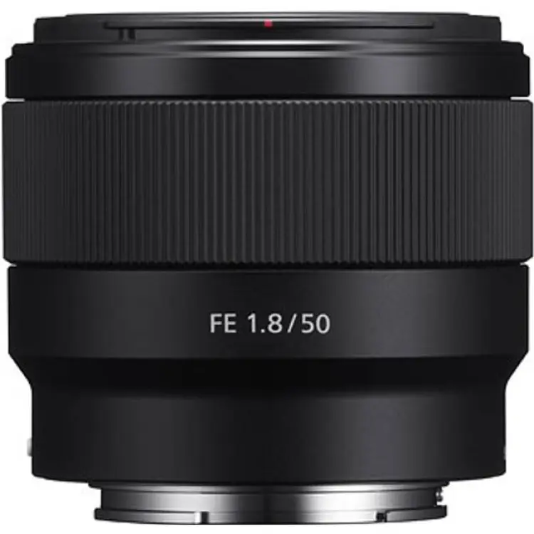 Sony FE 50mm F1.8
