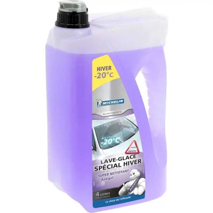 Michelin De-icer 009291 Dunk Violett Spolarvätska
