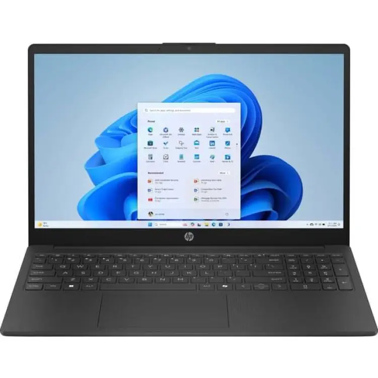 HP Bärbar Dator 15 R5-7520U 15.6"