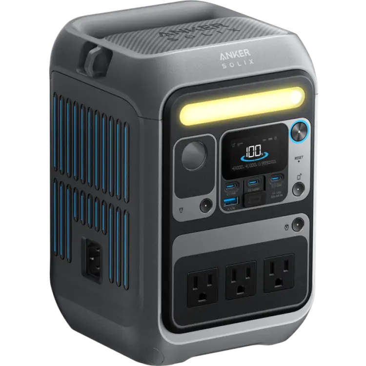 Anker Solix C300X Black