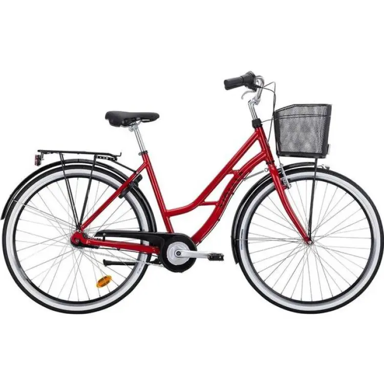 Sjösala Amanda 28" 2025 Red Damcykel