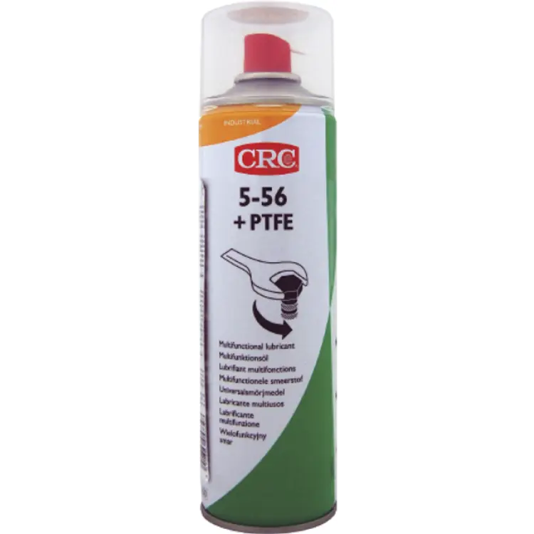 CRC Universalolja 5-56+PTFE Spray 500ml Multiolja