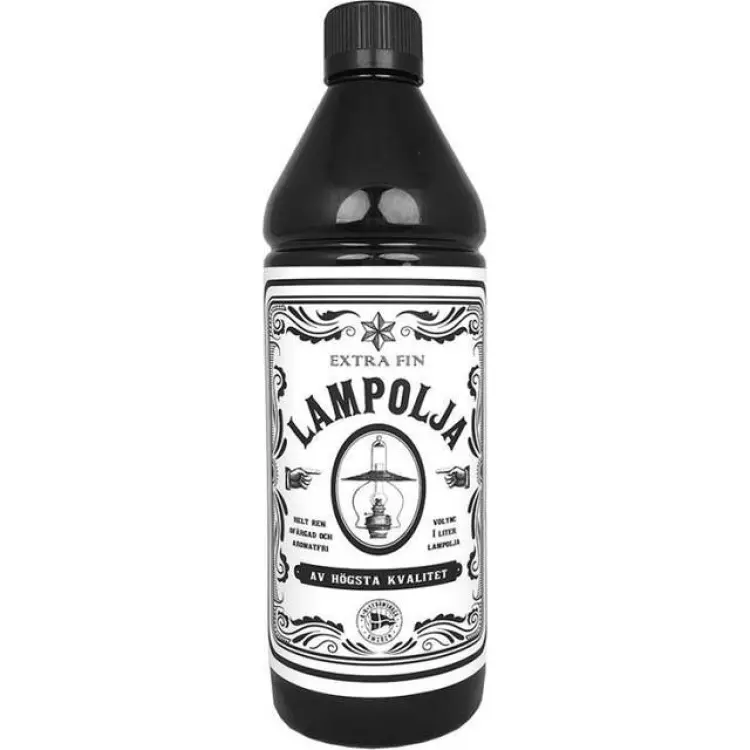 Strömshaga Lampolja 1 Oljelampa 26cm