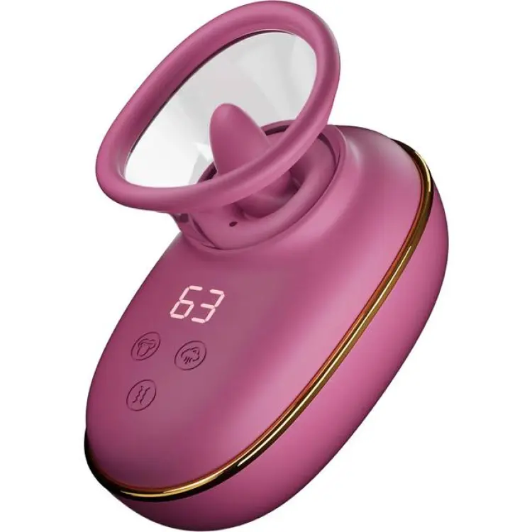 She.E.O Licking Clitoral Automatic Pump