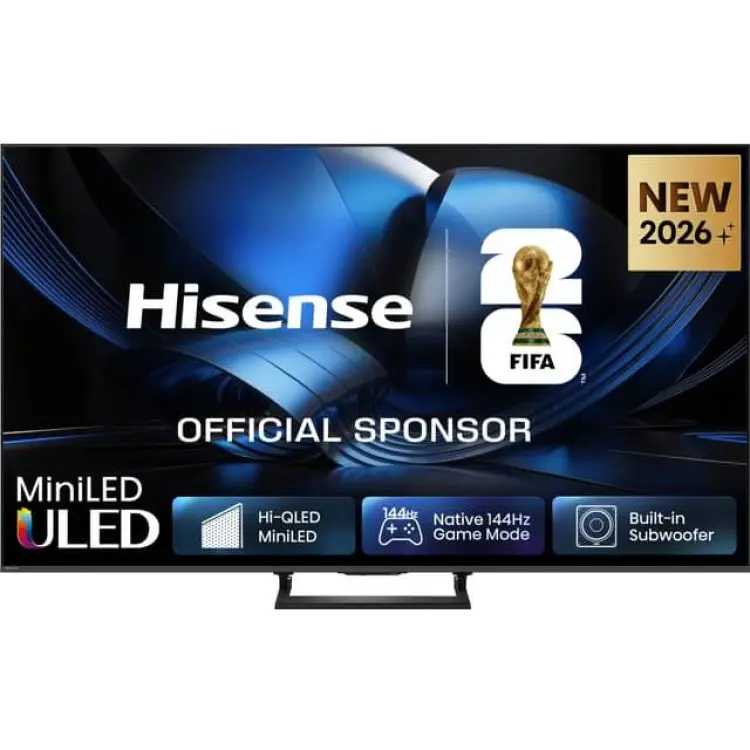 Hisense U77SE MiniLED 4K Smart-TV