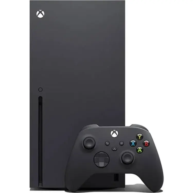 Microsoft Xbox Series X 1TB Game Console (Black)