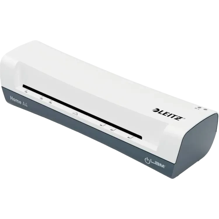 Leitz iLam Home Lamineringsmaskin A4 Vit