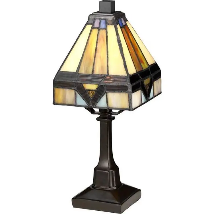 Elstead Lighting QZ-HOLMES-TL HOLMES Bordslampa