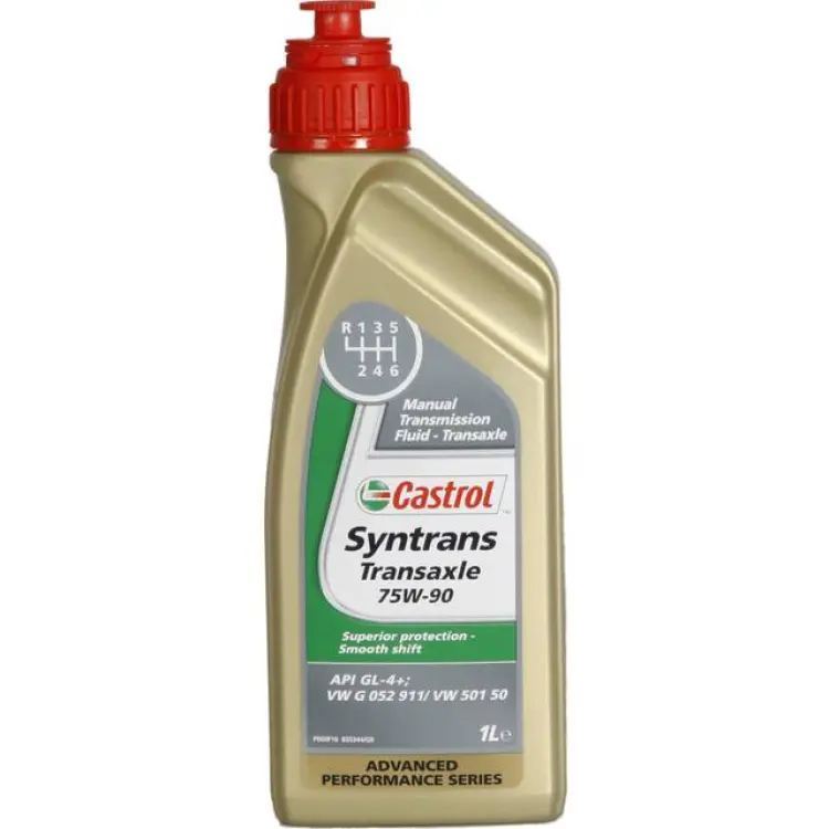 Castrol Syntrans Transaxle 75W-90 Växellådsolja 1L