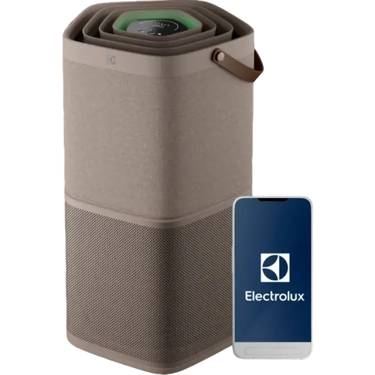 Electrolux Pure 600 Luftrenare 108 m² EPO60571BG