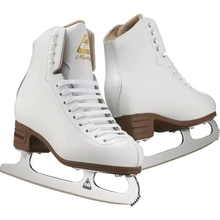 Jackson Mystique Skridskor Dam - Vit