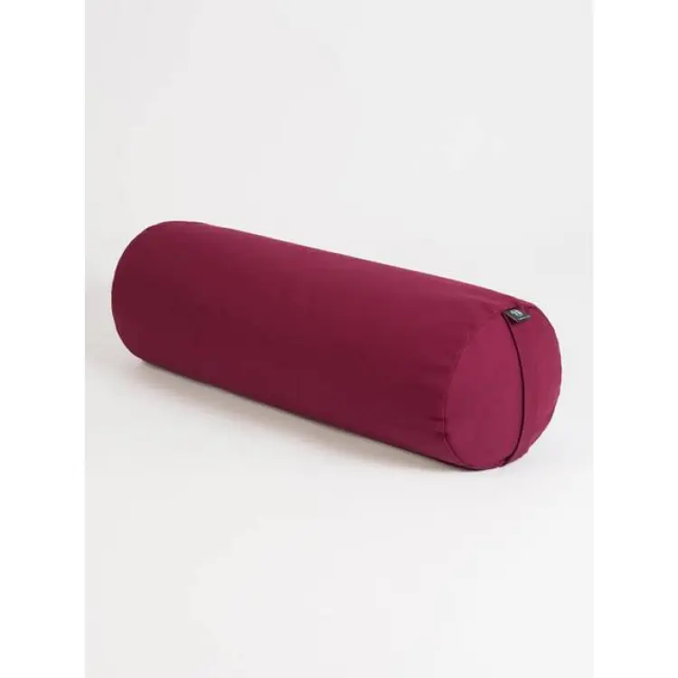 Yoga Studio EU Organic Buckwheat Bolster