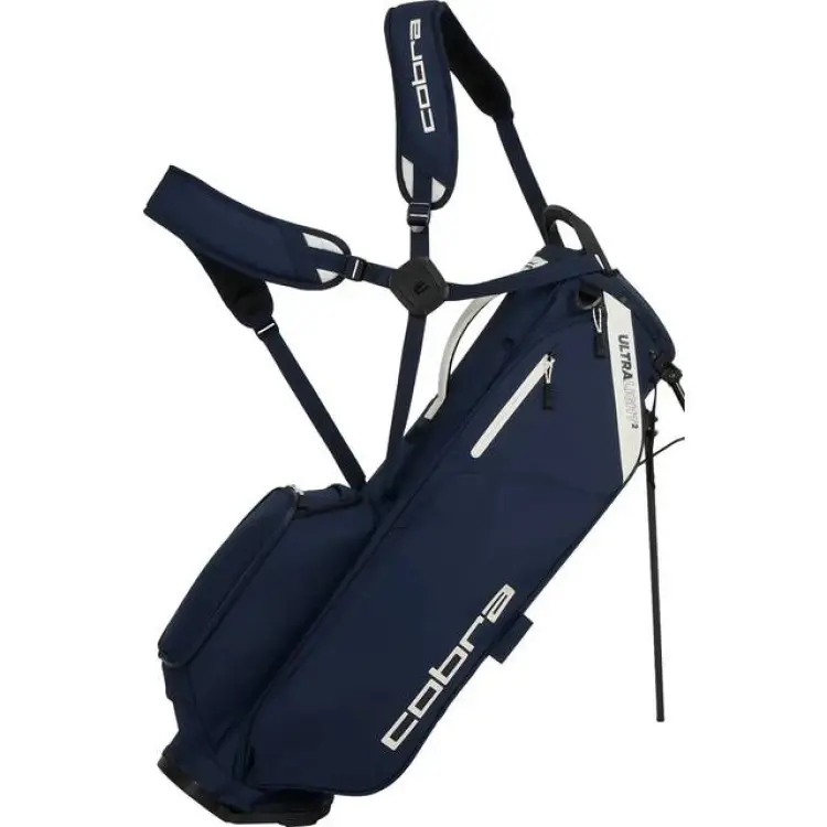 Cobra Ultralight 2 Stand Bag Navy