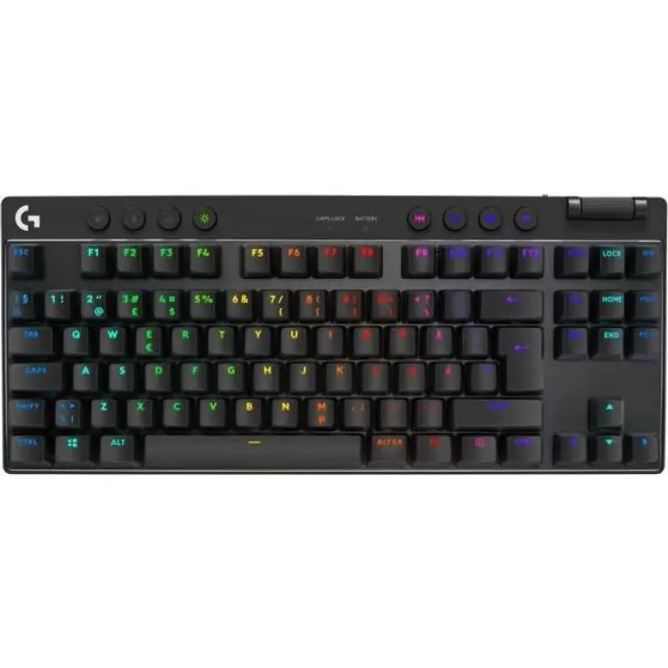 Logitech G PRO X TKL LIGHTSPEED (Nordic)