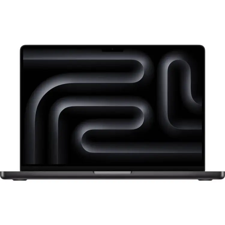 Apple 14-inch MacBook Pro: Apple M5 chip with 10-core CPU and 10-core GPU, 24GB, 1TB SSD - Space Black