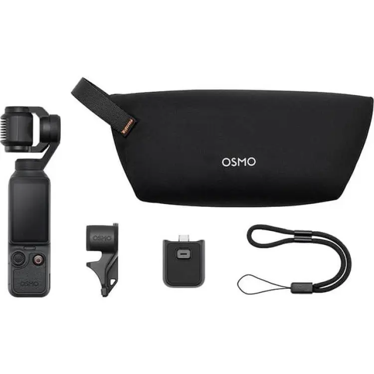 DJI Osmo Pocket 4 Videokamera