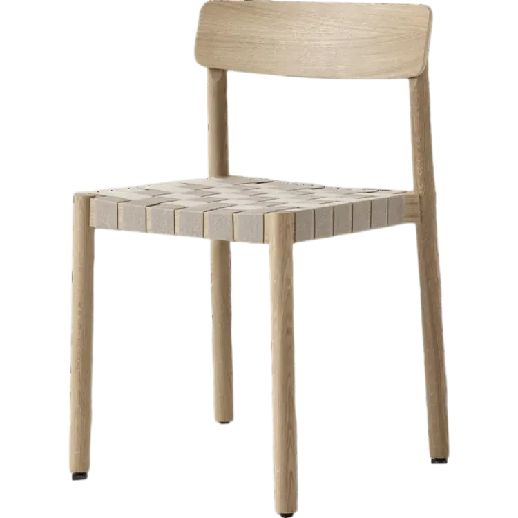 &Tradition Betty TK1 Chair Oak