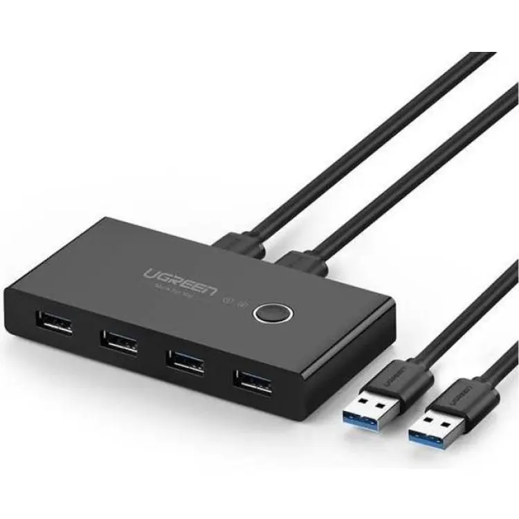 UGREEN 4-Port USB 3.2 External (30768)