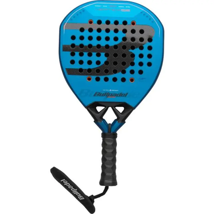 Bullpadel Vertex 05 Geo 2026 Padel Racket Blå