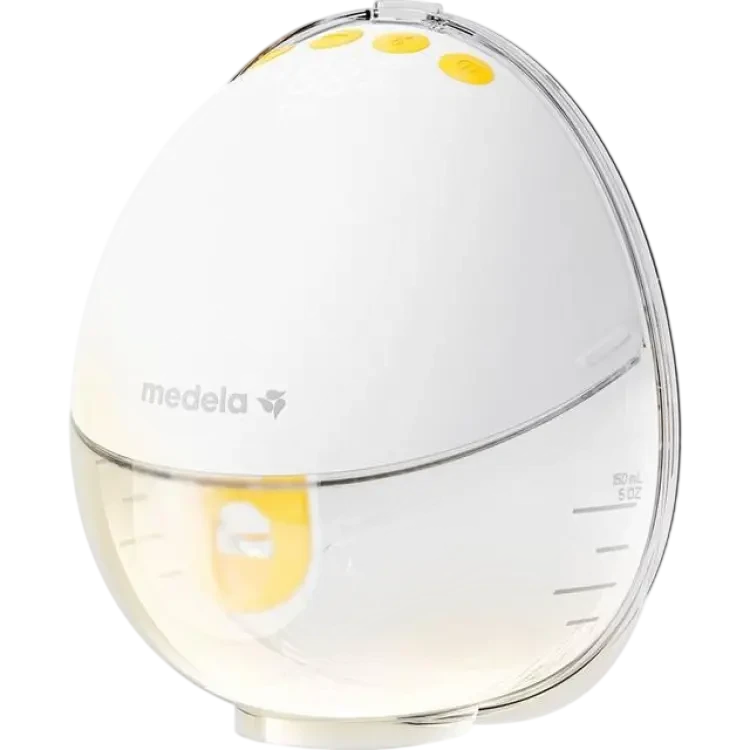 Medela Motion InBra Bärbar Bröstpump - Enkel