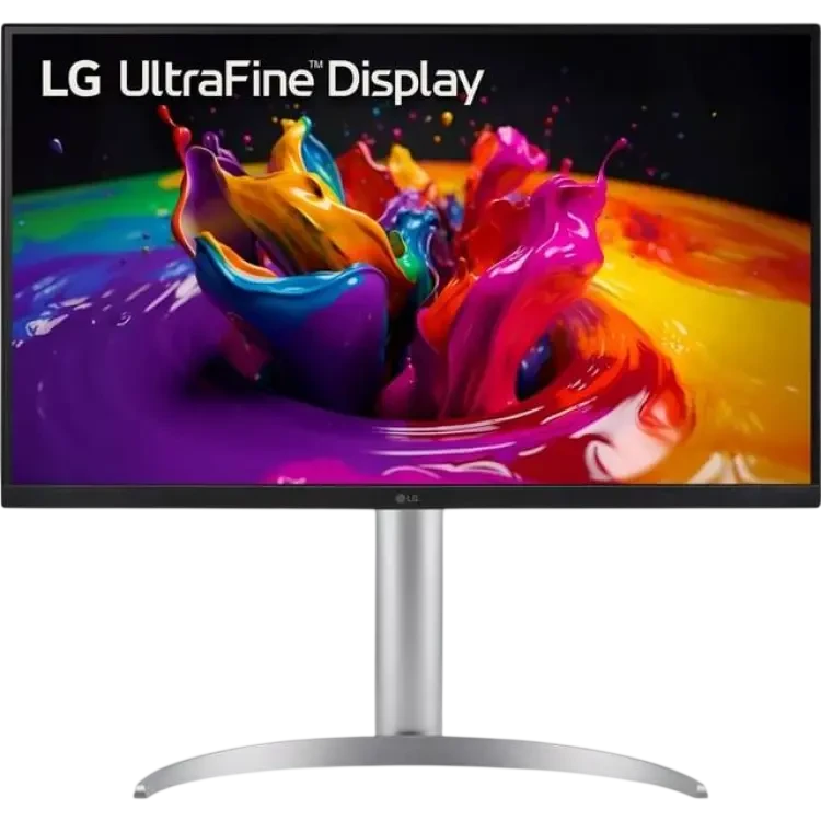 LG UltraFine 27UQ850V-W