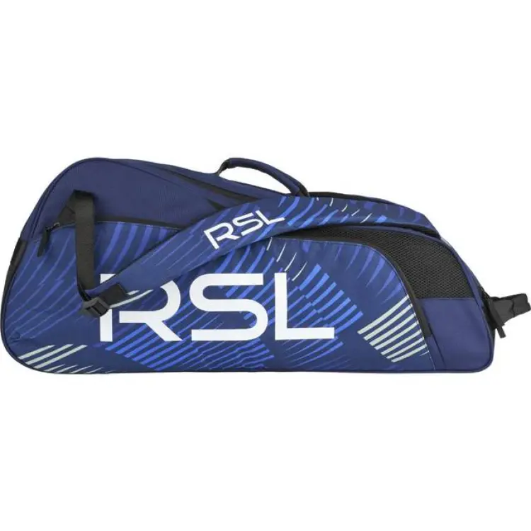 RSL Team Racket Bag Blue