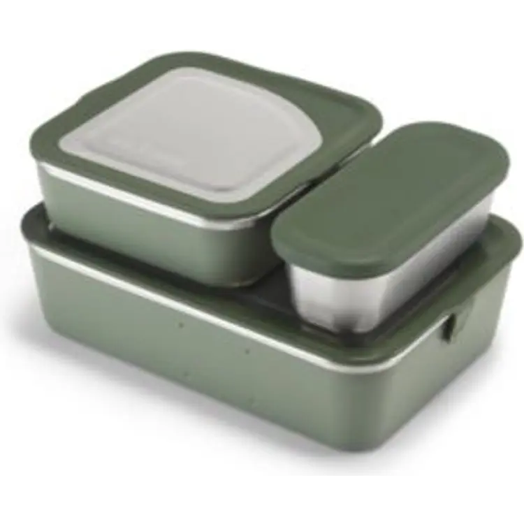 klean-kanteen Rise Family Set 3 Pack Matlåda