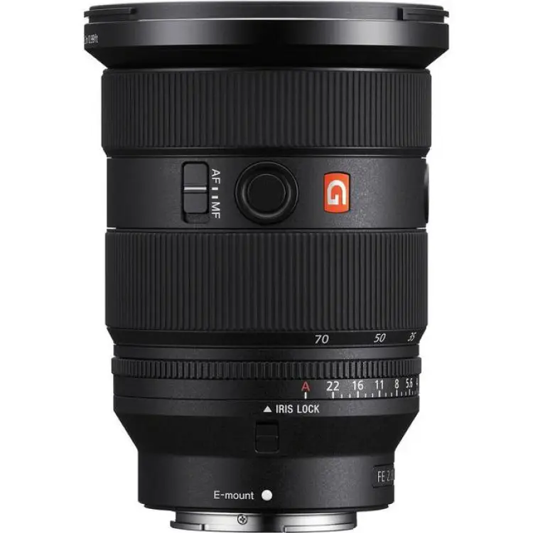 Sony FE 24-70mm F2.8 GM II