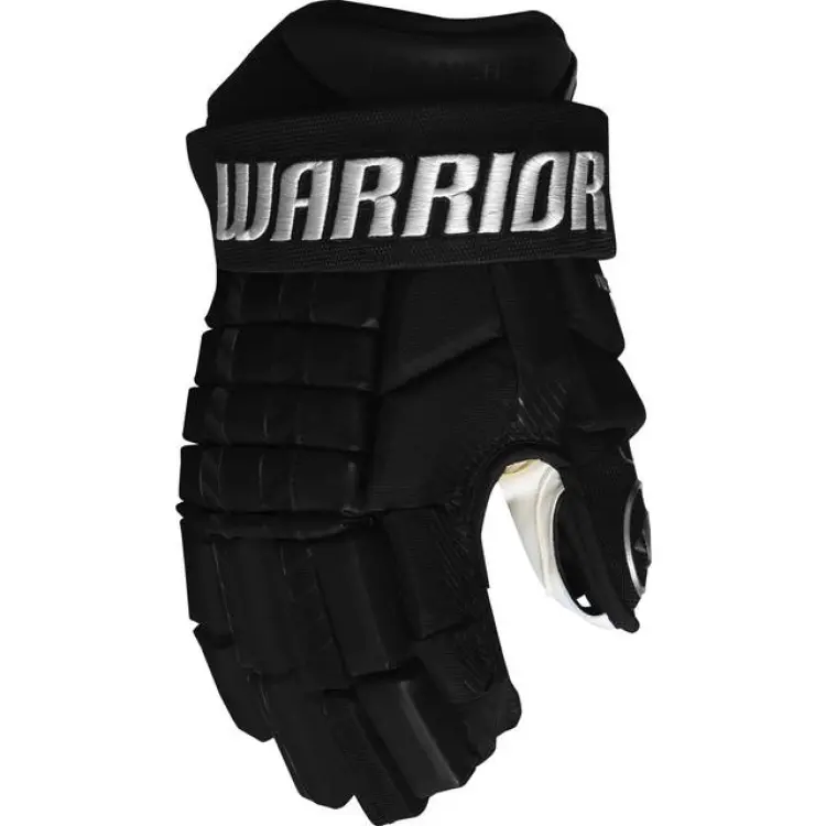 Warrior Hockeyhandskar Alpha Franchise Pro Sr - Black